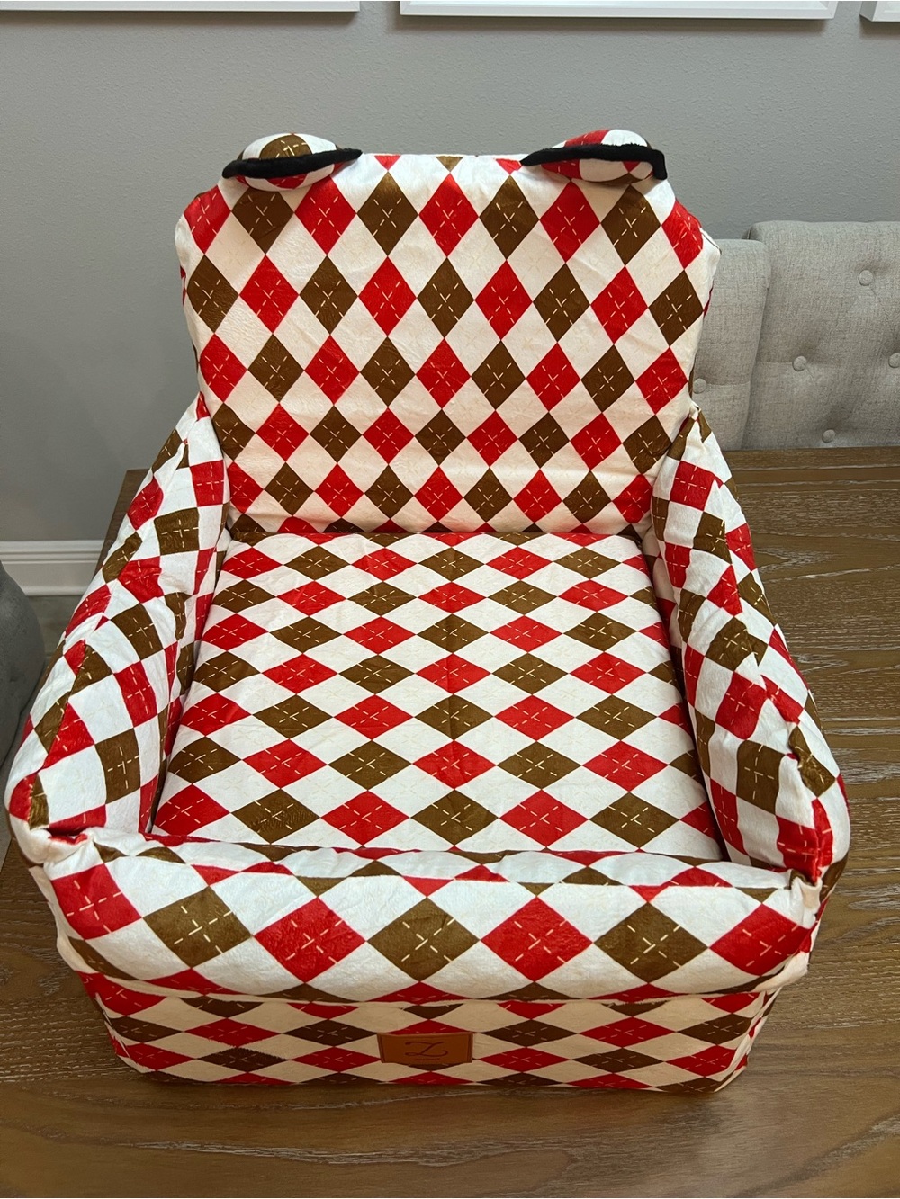Car seat for dogs - Pet car seat - booster seat